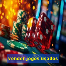 vender jogos usados